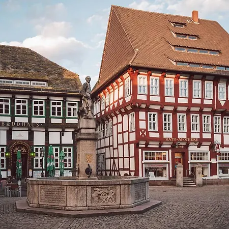 Wohnung In Der Fussgaengerzone Mit Finca Flair Einbeck Extérieur photo