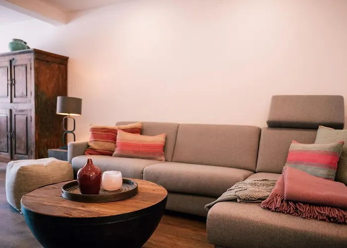 Wohnung In Der Fussgaengerzone Mit Finca Flair