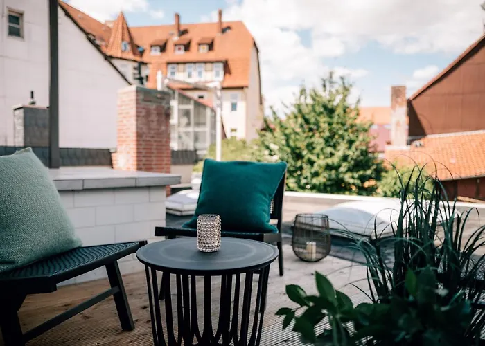 Wohnung In Der Fussgaengerzone Mit Finca Flair