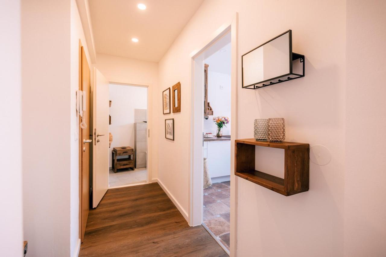 In Der Fussgaengerzone Mit Flair Appartement