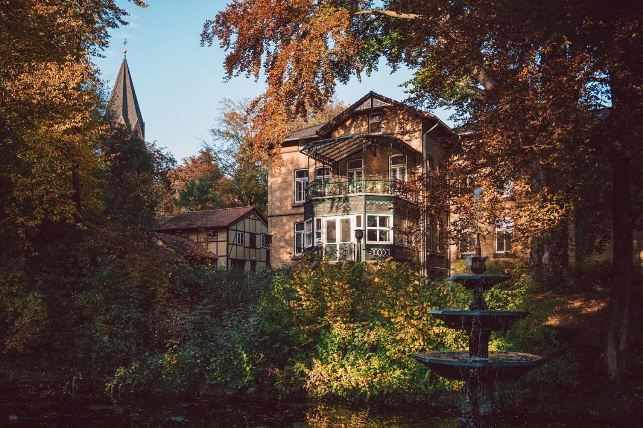 In Der Fussgaengerzone Mit Flair Einbeck