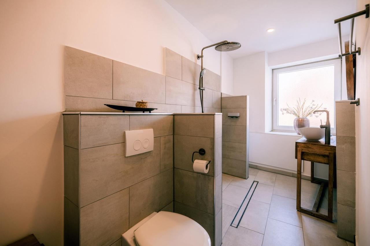 In Der Fussgaengerzone Mit Flair Appartement Einbeck